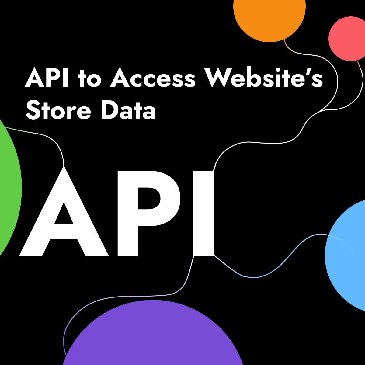 Add store API support